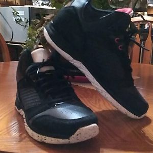 And 1 Hightop Sneakers